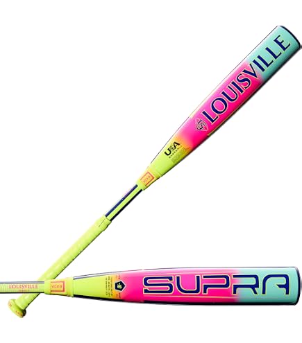 Amazon | Louisville Slugger 2026 Supra Starship (-5) 2 ¾インチ